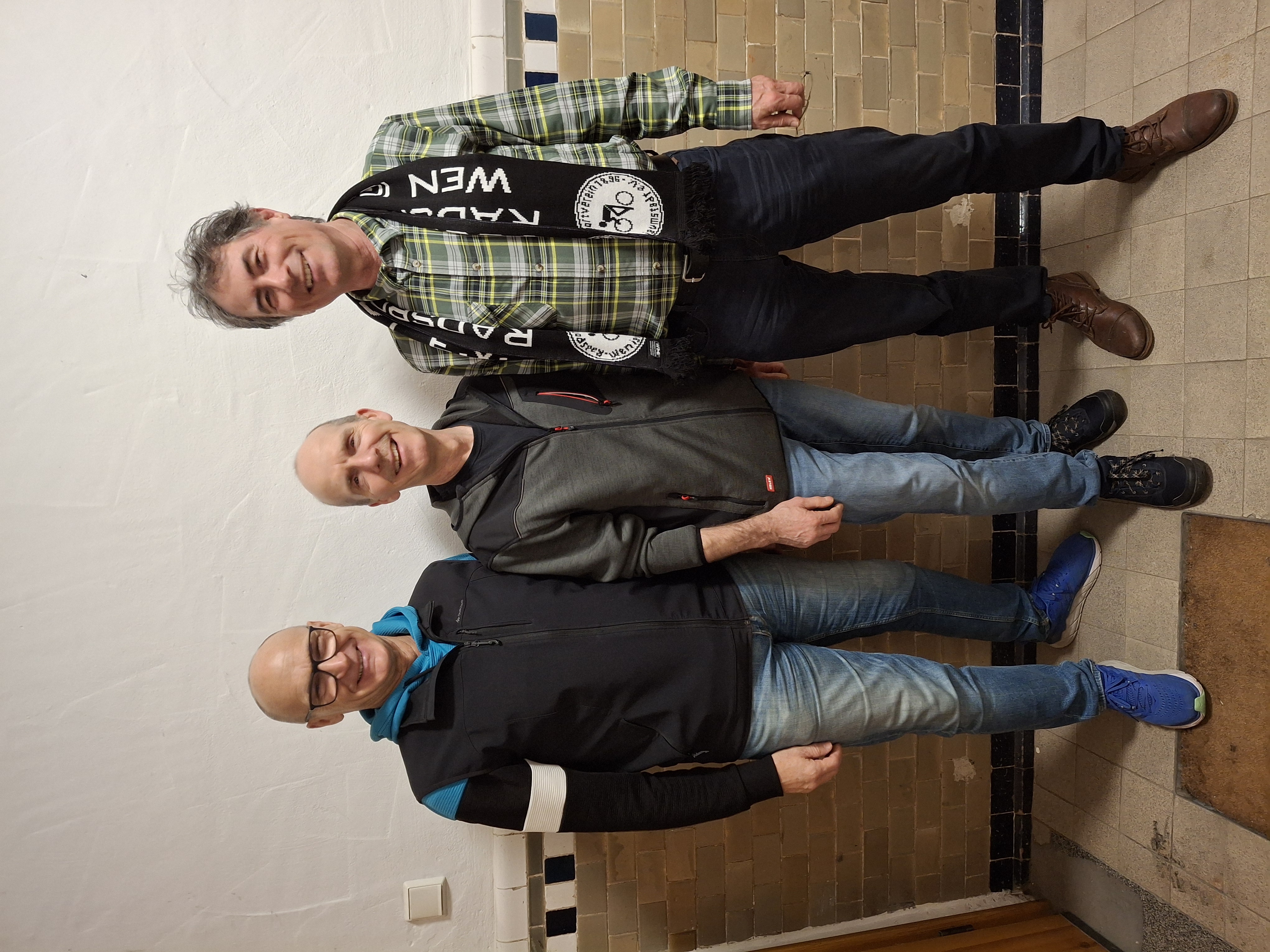 Wolfgang Jehn/Roland Trippel/Helmut Schlett