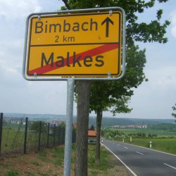 Bimbach Pfingsten 2015