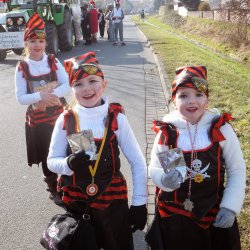 Faschingsumzug Mosbach 2015