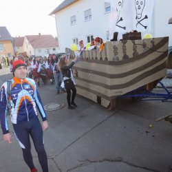 Faschingsumzug Mosbach 2015