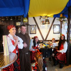 Faschingsumzug Mosbach 2015
