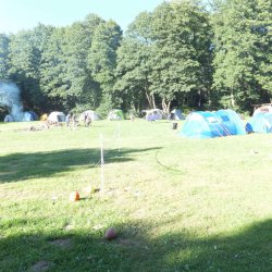 Jugendzeltlager 2015