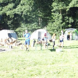 Jugendzeltlager 2015