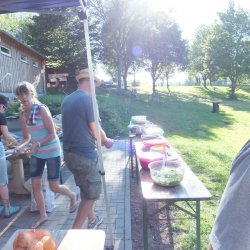 Jugendzeltlager 2015