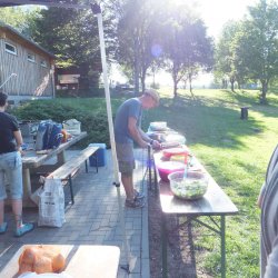 Jugendzeltlager 2015