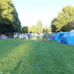 Jugendzeltlager 2015