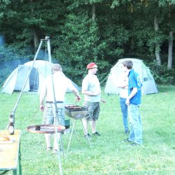 Jugendzeltlager 2015