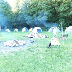 Jugendzeltlager 2015