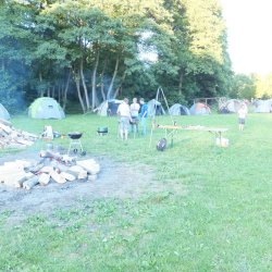 Jugendzeltlager 2015