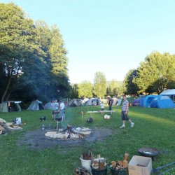 Jugendzeltlager 2015