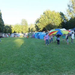 Jugendzeltlager 2015