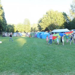 Jugendzeltlager 2015