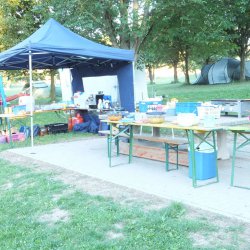 Jugendzeltlager 2015