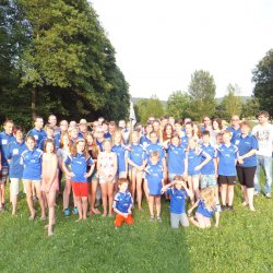 Jugendzeltlager 2015