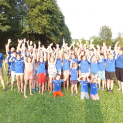 Jugendzeltlager 2015