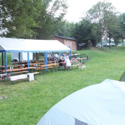 Jugendzeltlager 2015