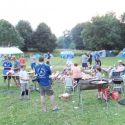 Jugendzeltlager 2015