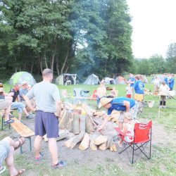 Jugendzeltlager 2015