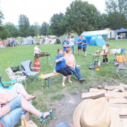 Jugendzeltlager 2015