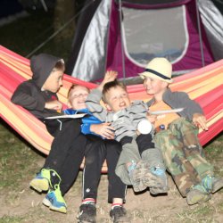 Jugendzeltlager 2015