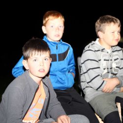 Jugendzeltlager 2015