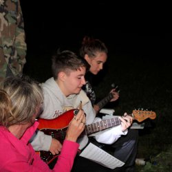 Jugendzeltlager 2015