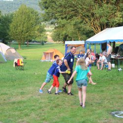 Jugendzeltlager 2015