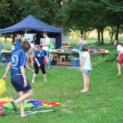 Jugendzeltlager 2015
