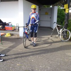 Radsportwochenende 2015
