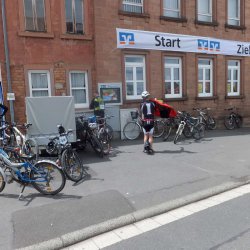 Radsportwochenende 2015
