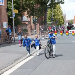 Radsportwochenende 2015