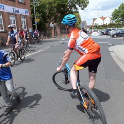 Radsportwochenende 2015