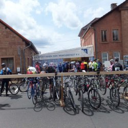 Radsportwochenende 2015