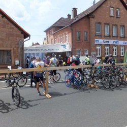 Radsportwochenende 2015