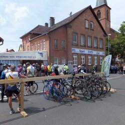 Radsportwochenende 2015