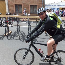 Radsportwochenende 2015