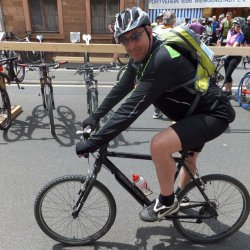 Radsportwochenende 2015