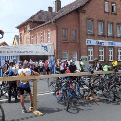 Radsportwochenende 2015