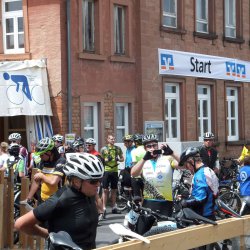Radsportwochenende 2015