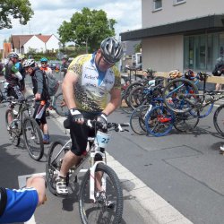 Radsportwochenende 2015