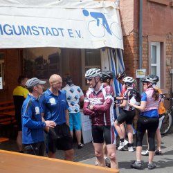 Radsportwochenende 2015