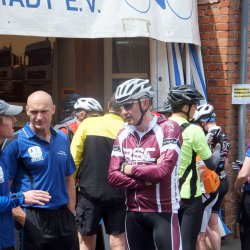 Radsportwochenende 2015
