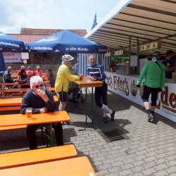 Radsportwochenende 2015