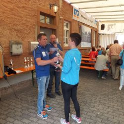 Radsportwochenende 2015