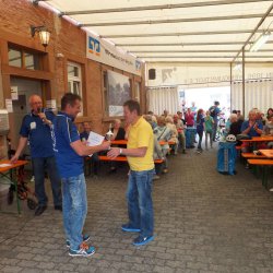Radsportwochenende 2015