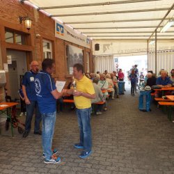 Radsportwochenende 2015