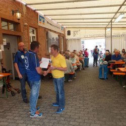 Radsportwochenende 2015