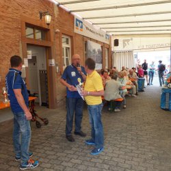 Radsportwochenende 2015