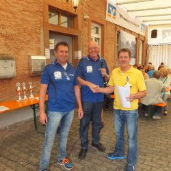 Radsportwochenende 2015
