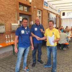 Radsportwochenende 2015